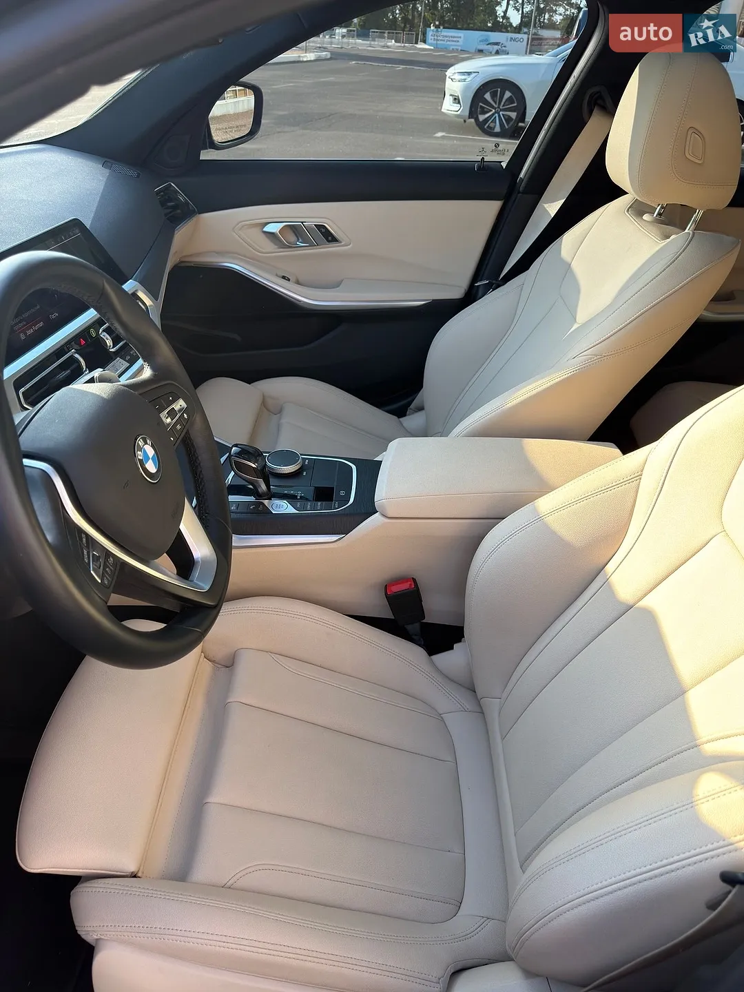 2021 BMW 3er - мініатюра 14