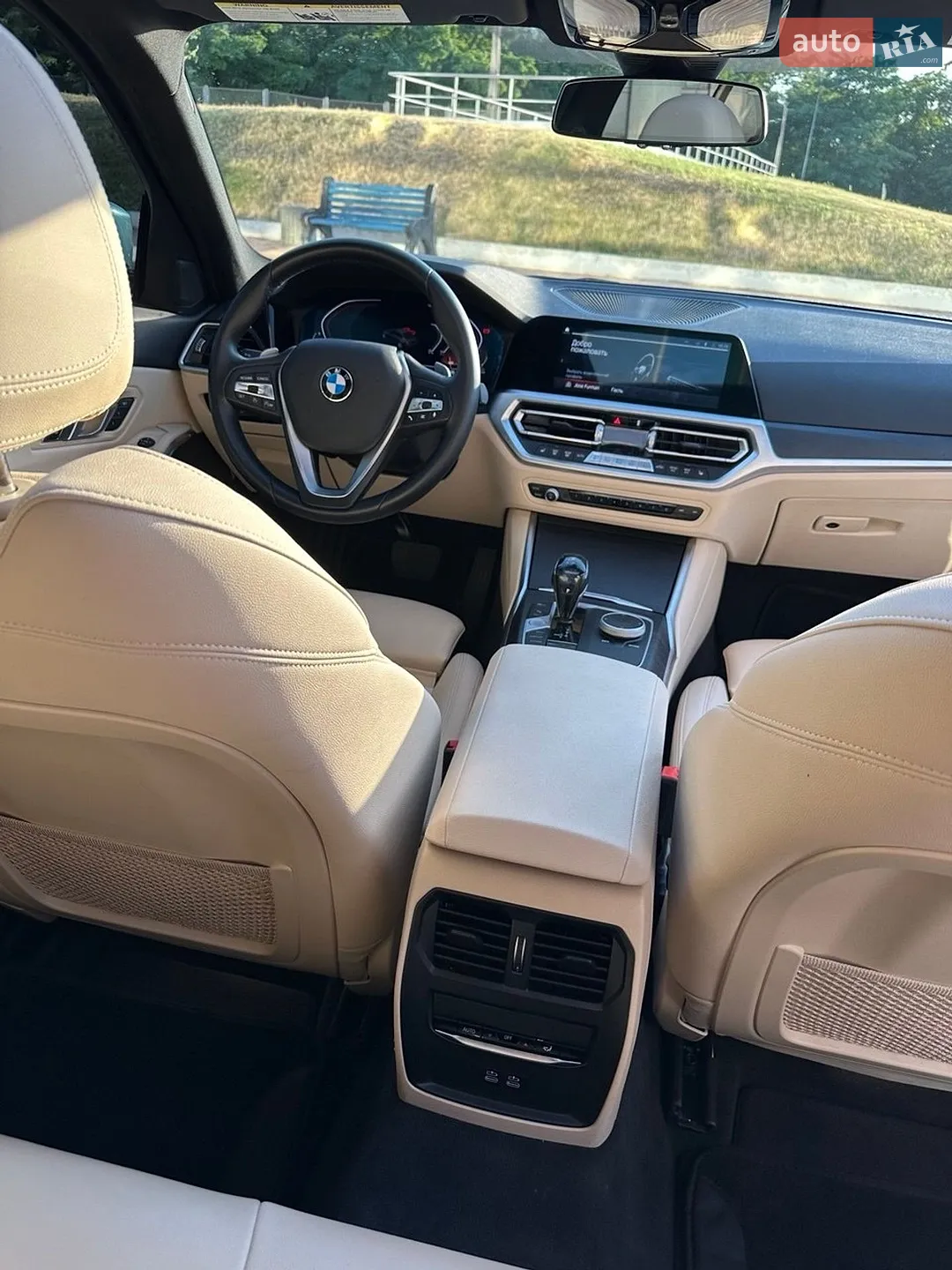 2021 BMW 3er - мініатюра 23