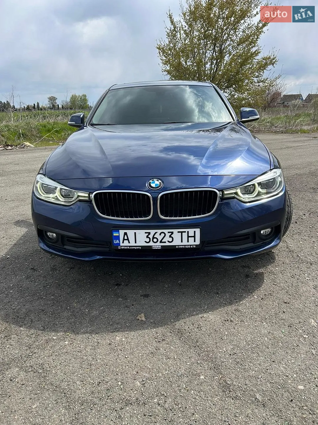 2015 BMW 3er - фото 1