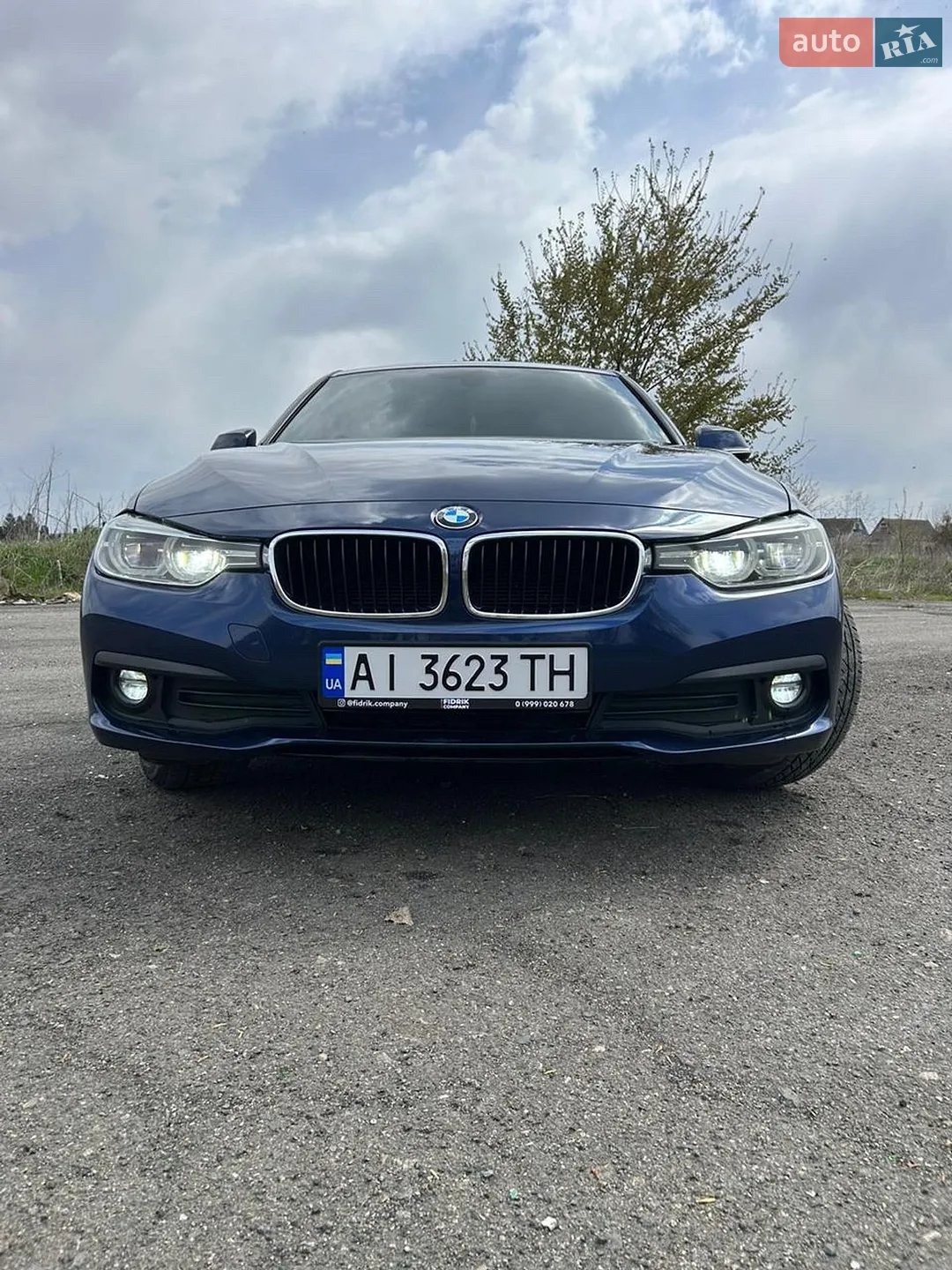 2015 BMW 3er - мініатюра 6
