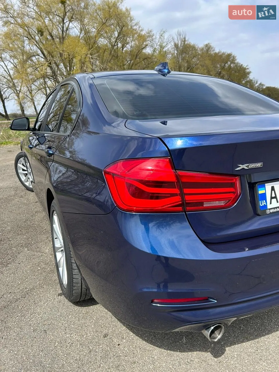 2015 BMW 3er - мініатюра 9