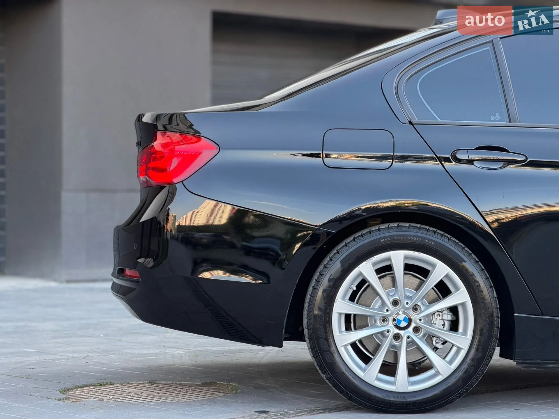 2017 BMW 3er - мініатюра 17