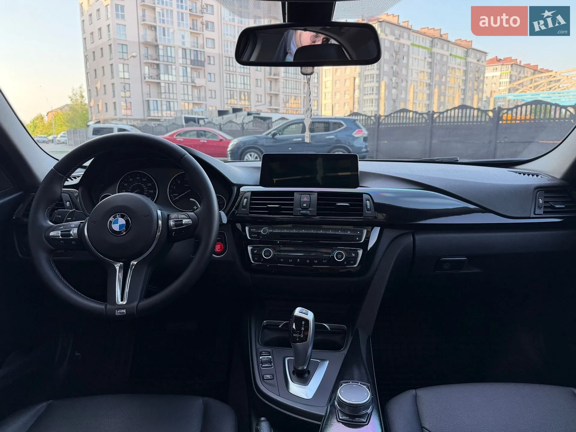 2017 BMW 3er - мініатюра 27