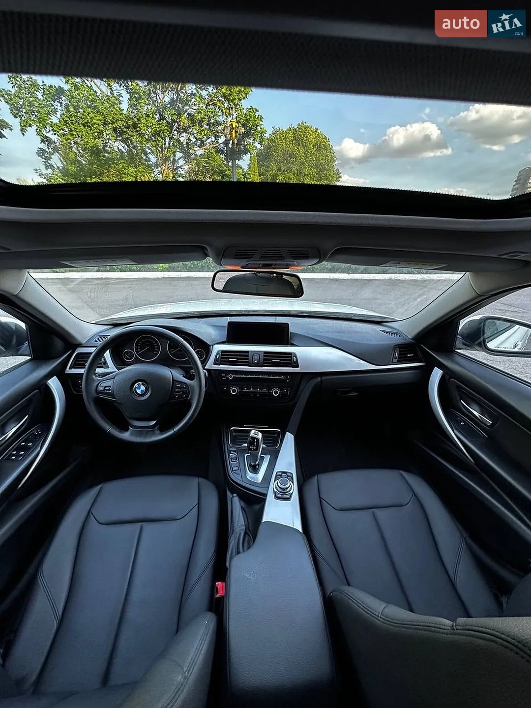 2013 BMW 3er - мініатюра 10