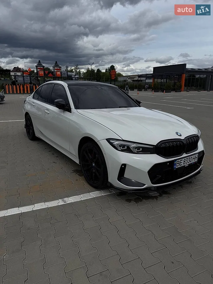 2019 BMW 3er - мініатюра 19