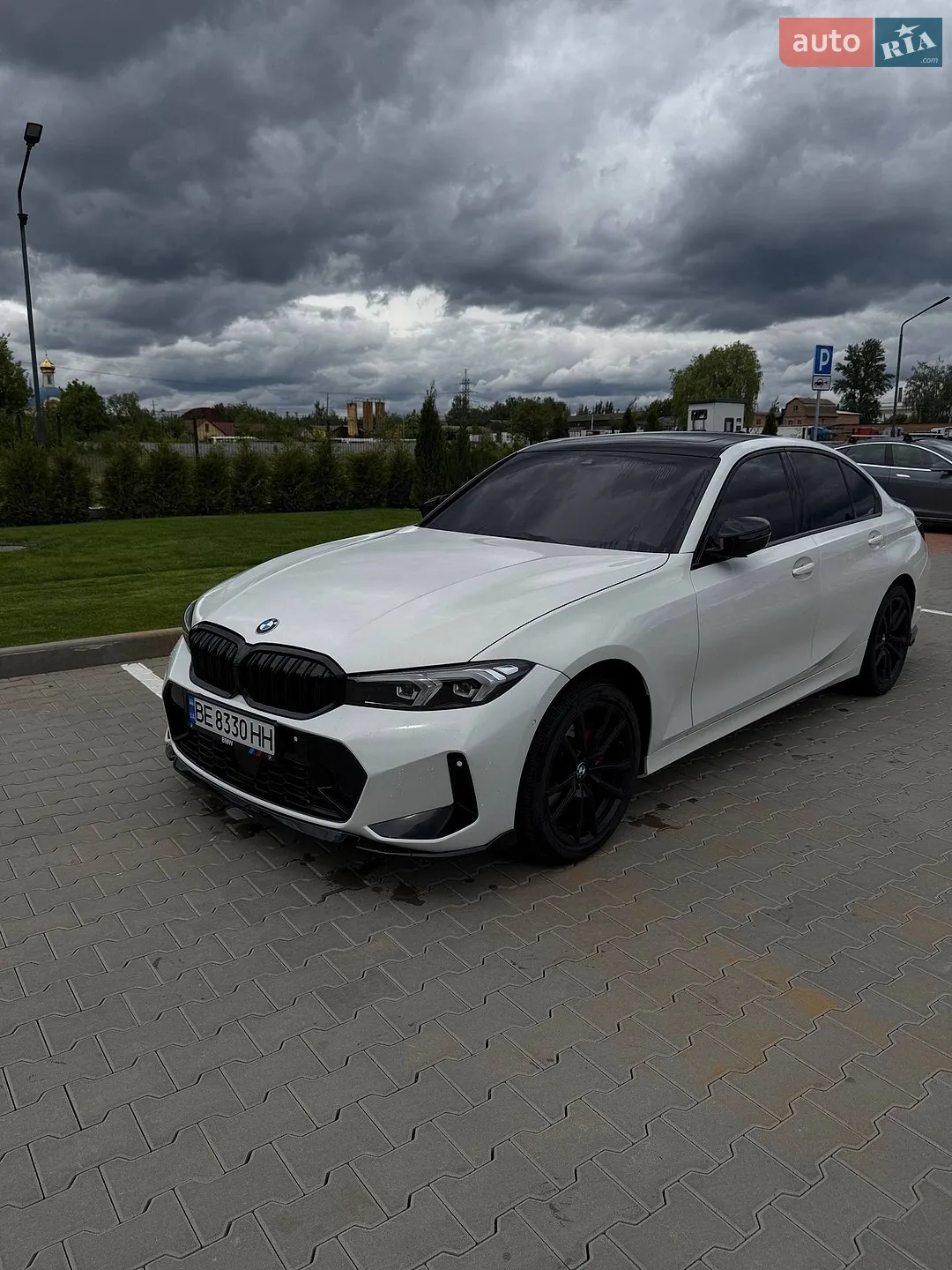 2019 BMW 3er - мініатюра 3