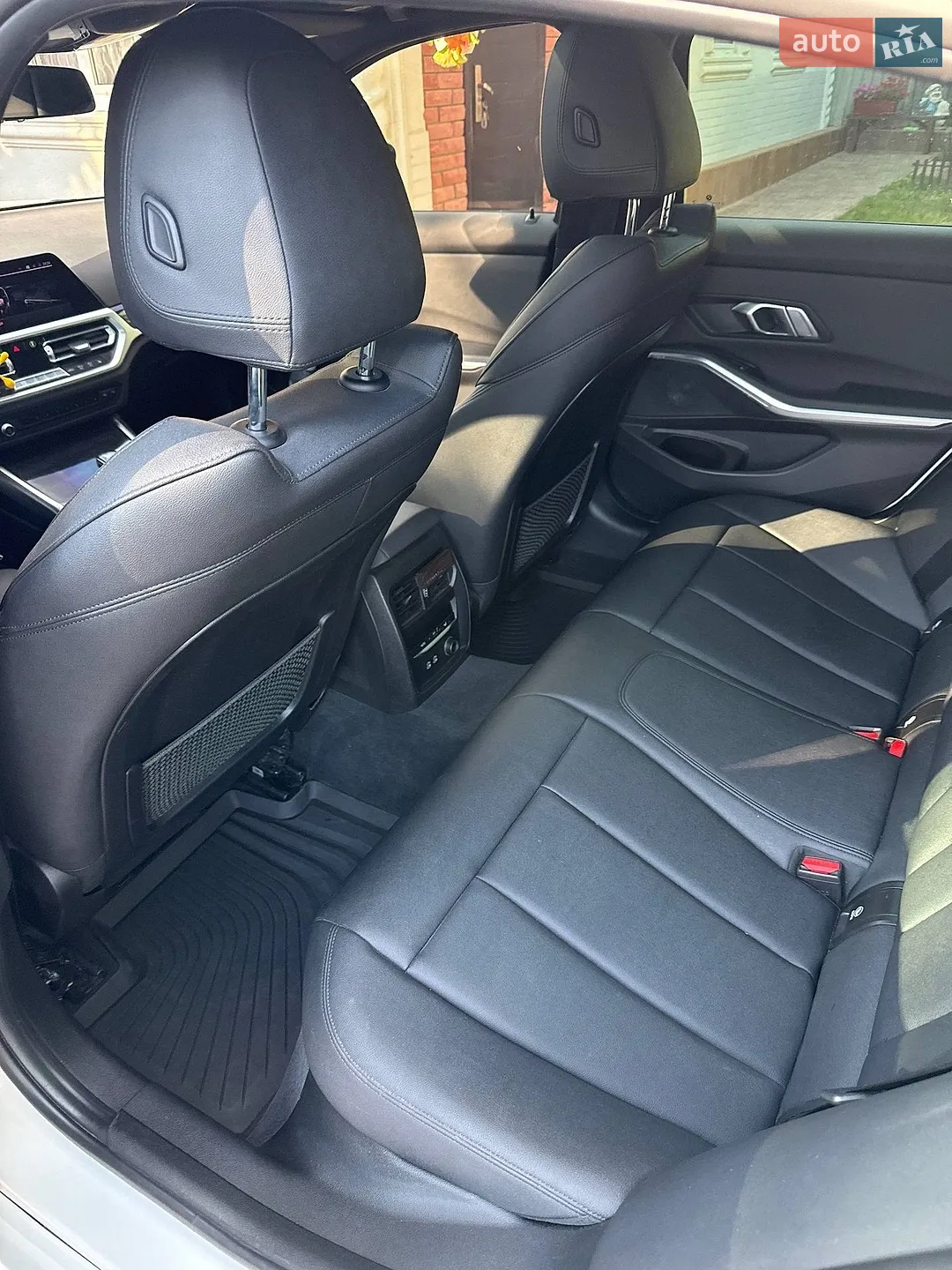 2019 BMW 3er - мініатюра 4