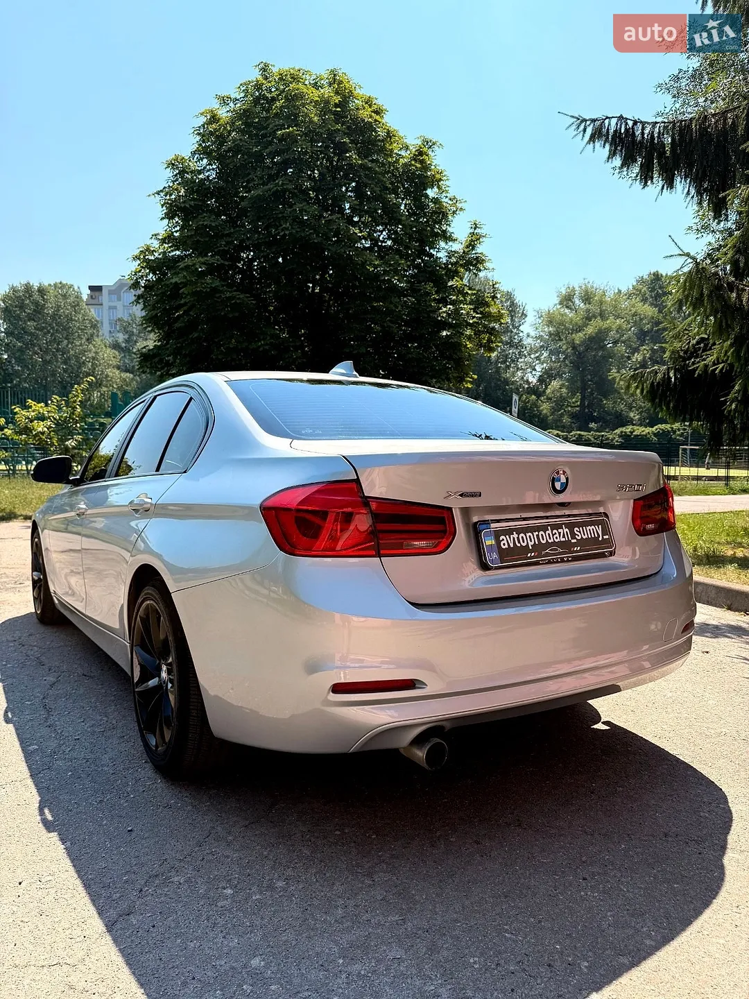2018 BMW 3er - мініатюра 6