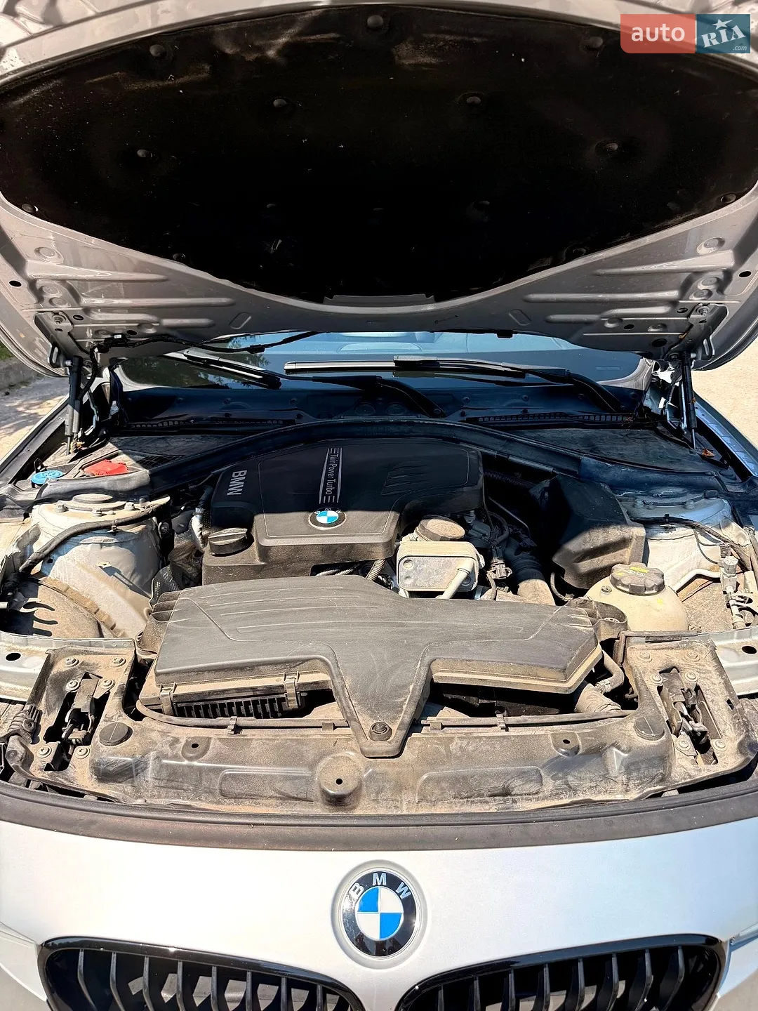 2018 BMW 3er - мініатюра 21
