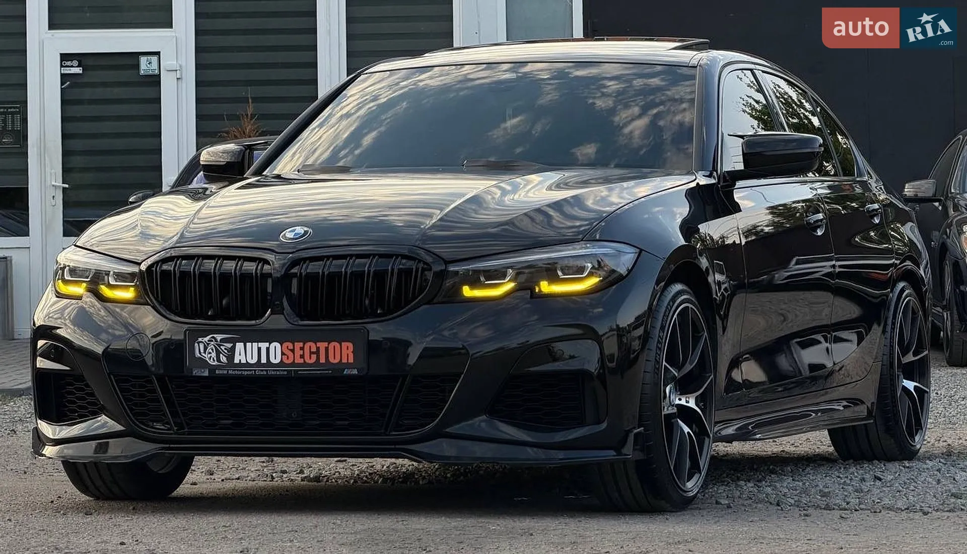2019 BMW 3er - мініатюра 2