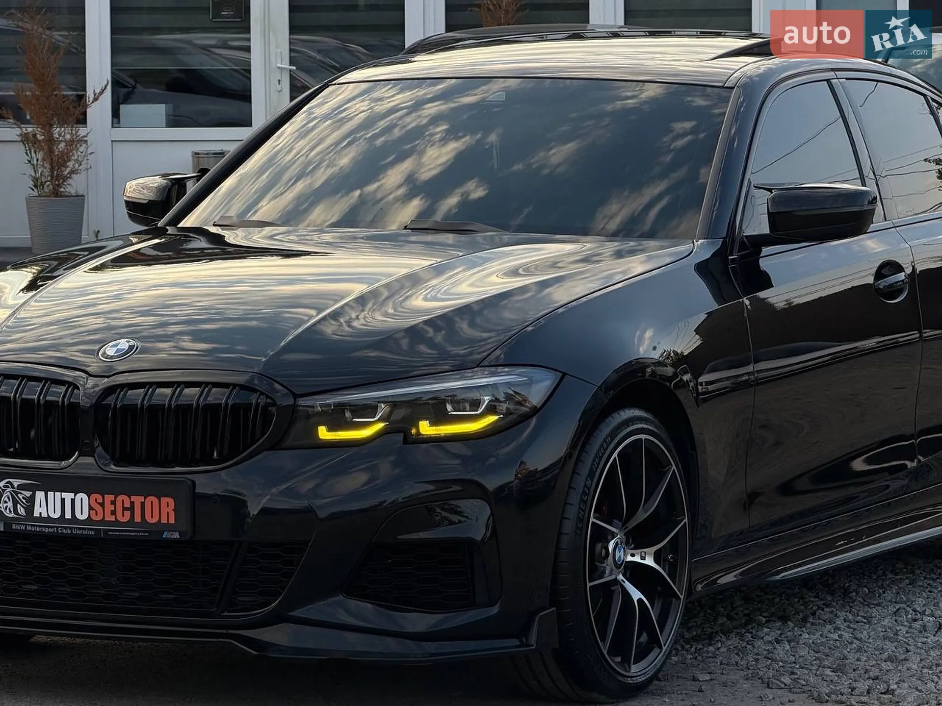 2019 BMW 3er - мініатюра 5