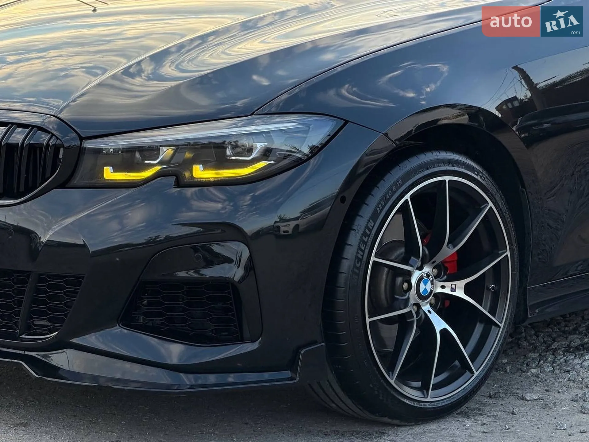 2019 BMW 3er - мініатюра 10