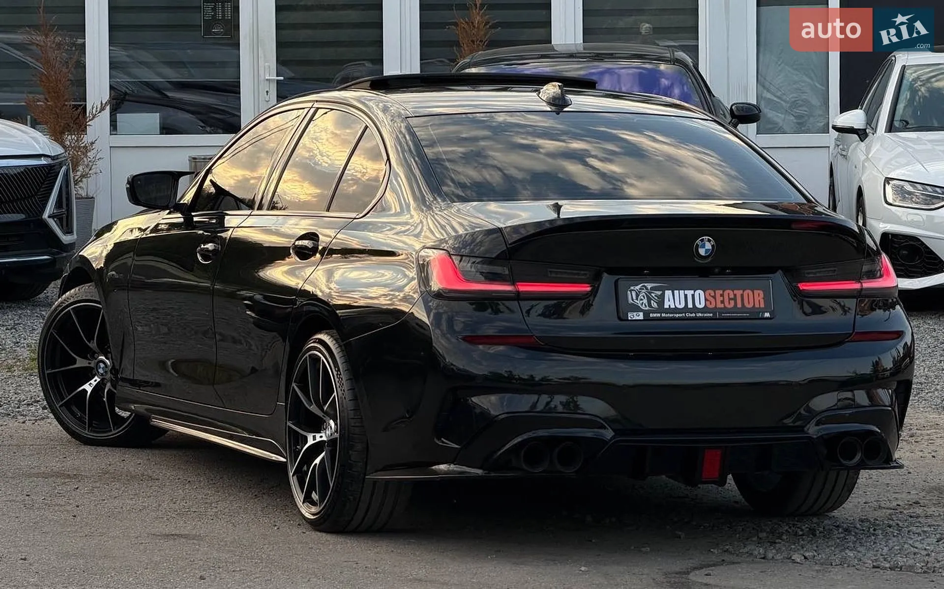 2019 BMW 3er - мініатюра 16