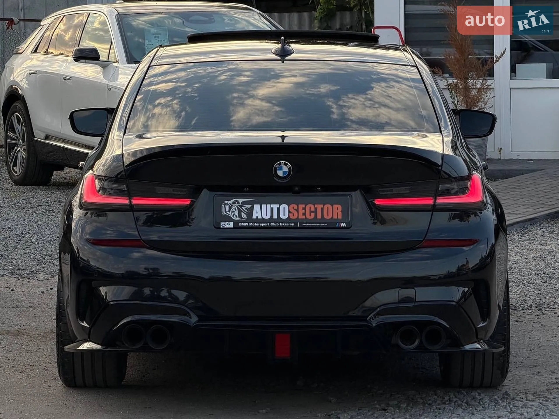 2019 BMW 3er - мініатюра 22