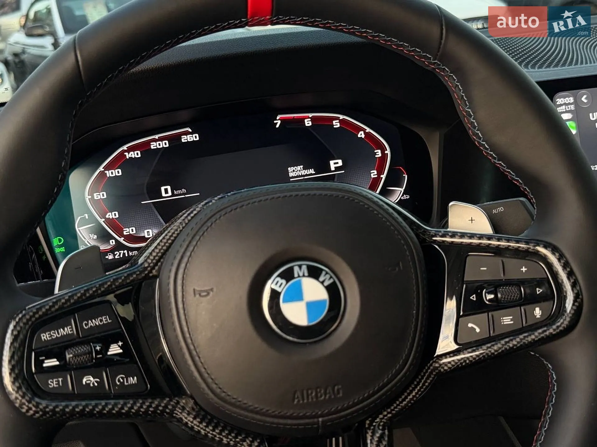 2019 BMW 3er - мініатюра 40