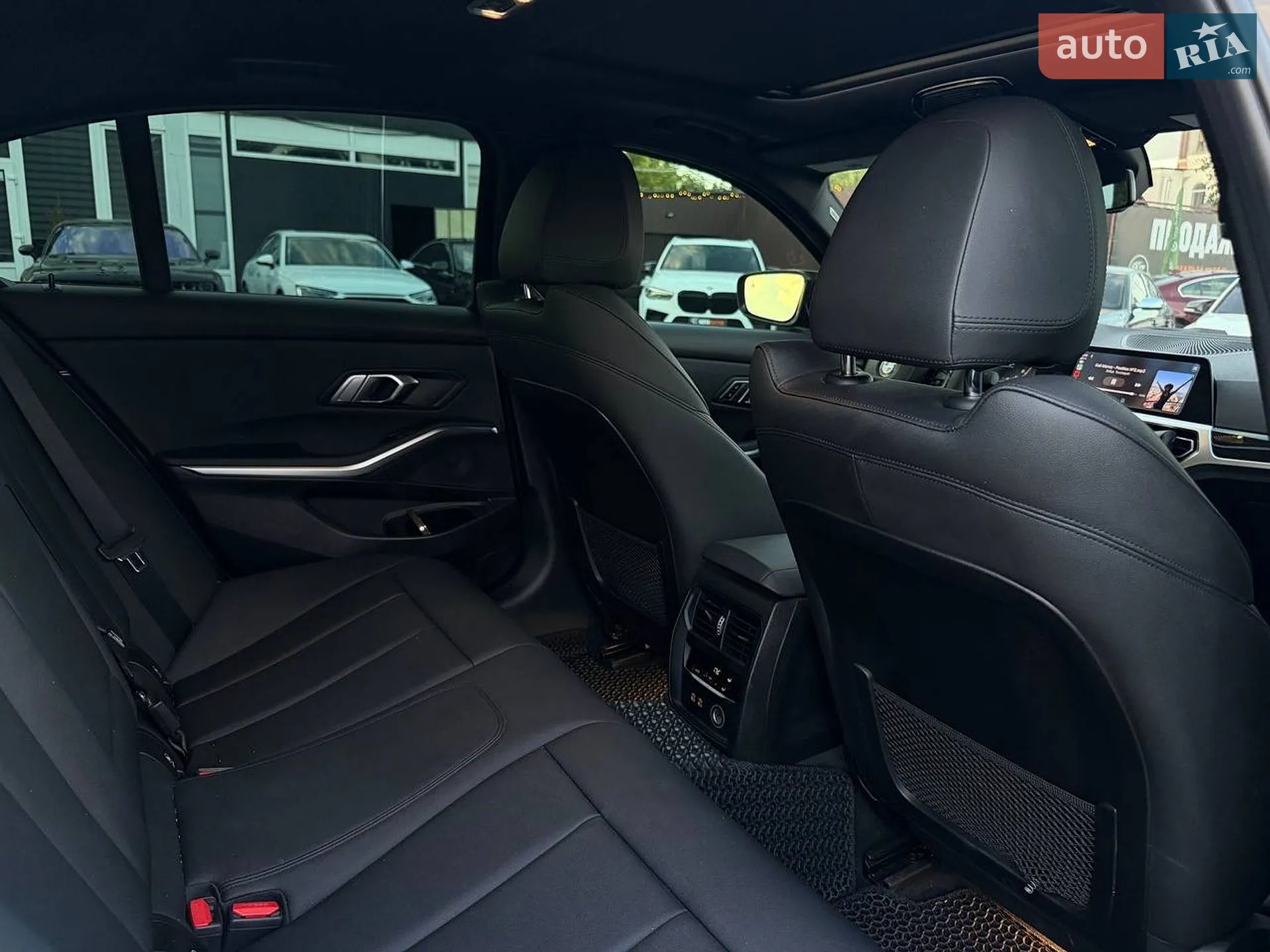 2019 BMW 3er - мініатюра 47