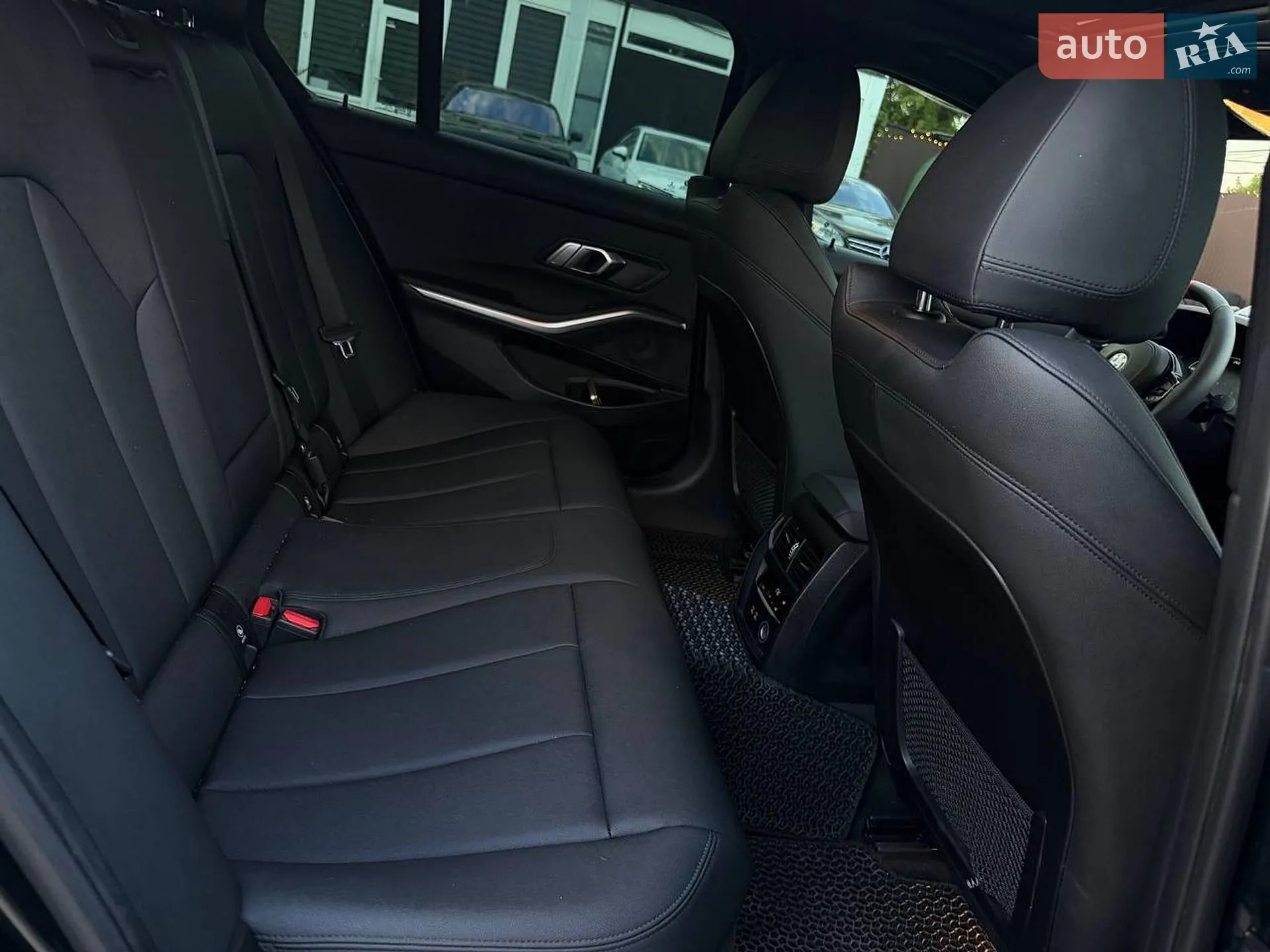 2019 BMW 3er - мініатюра 52
