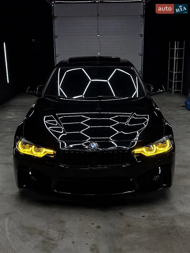 2012 BMW 3er - мініатюра 36