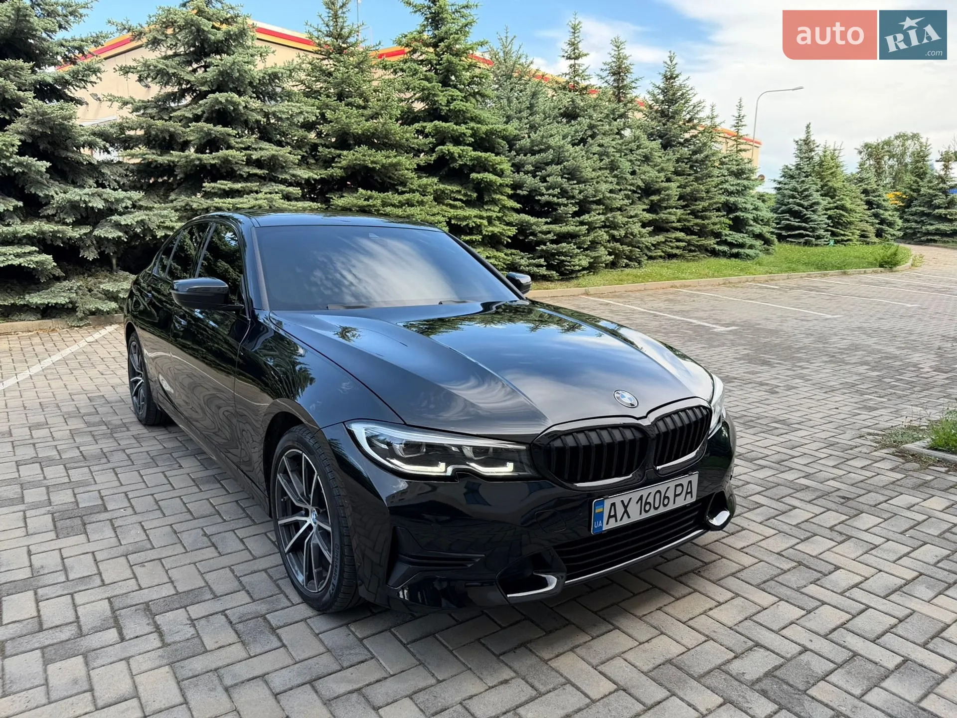 2019 BMW 3er - фото 1
