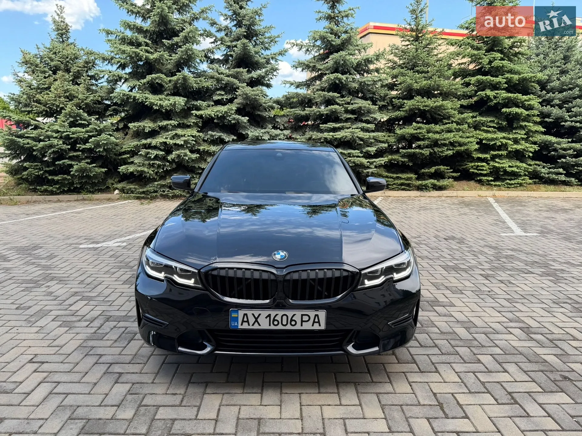 2019 BMW 3er - мініатюра 6