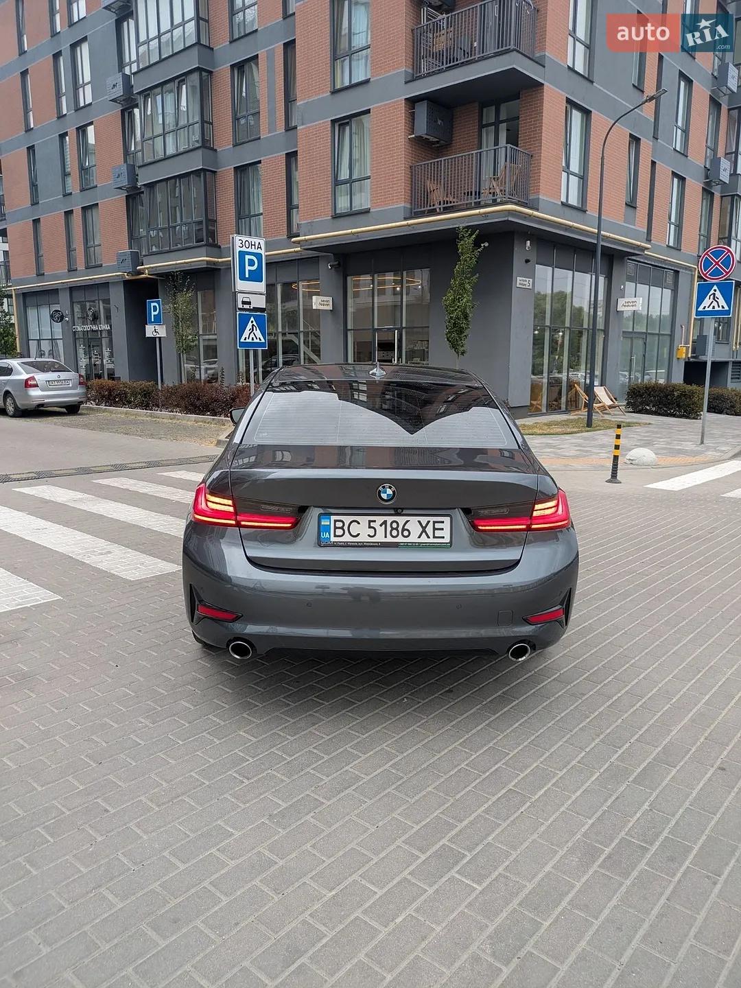 2021 BMW 3er - мініатюра 9