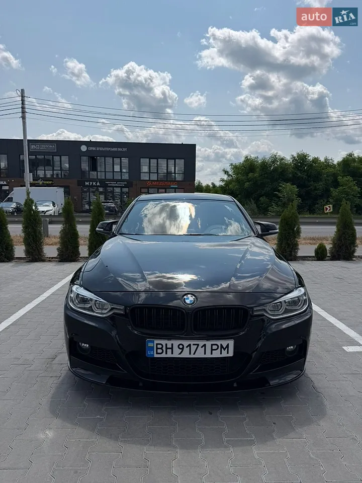 2014 BMW 3er - мініатюра 37