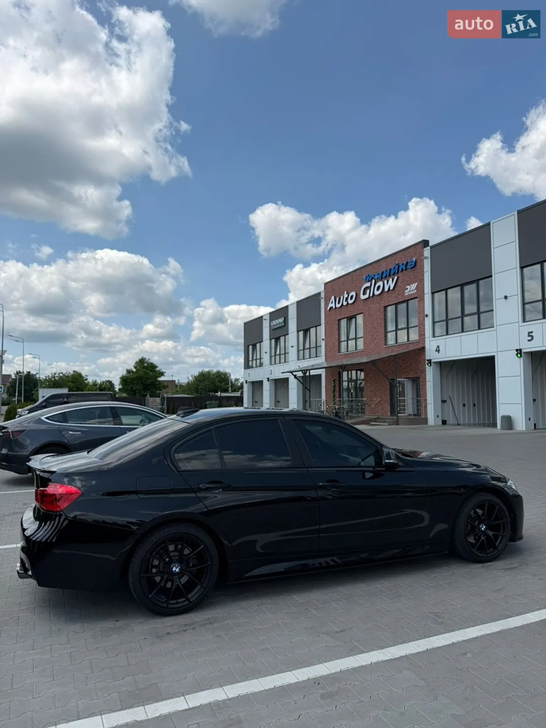 2014 BMW 3er - мініатюра 6
