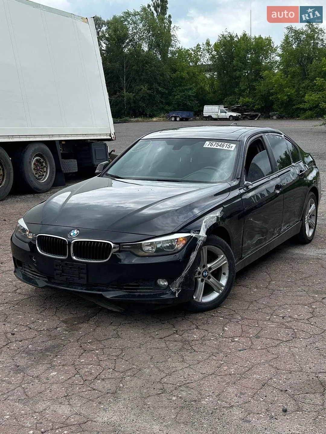 2013 BMW 3er - мініатюра 5