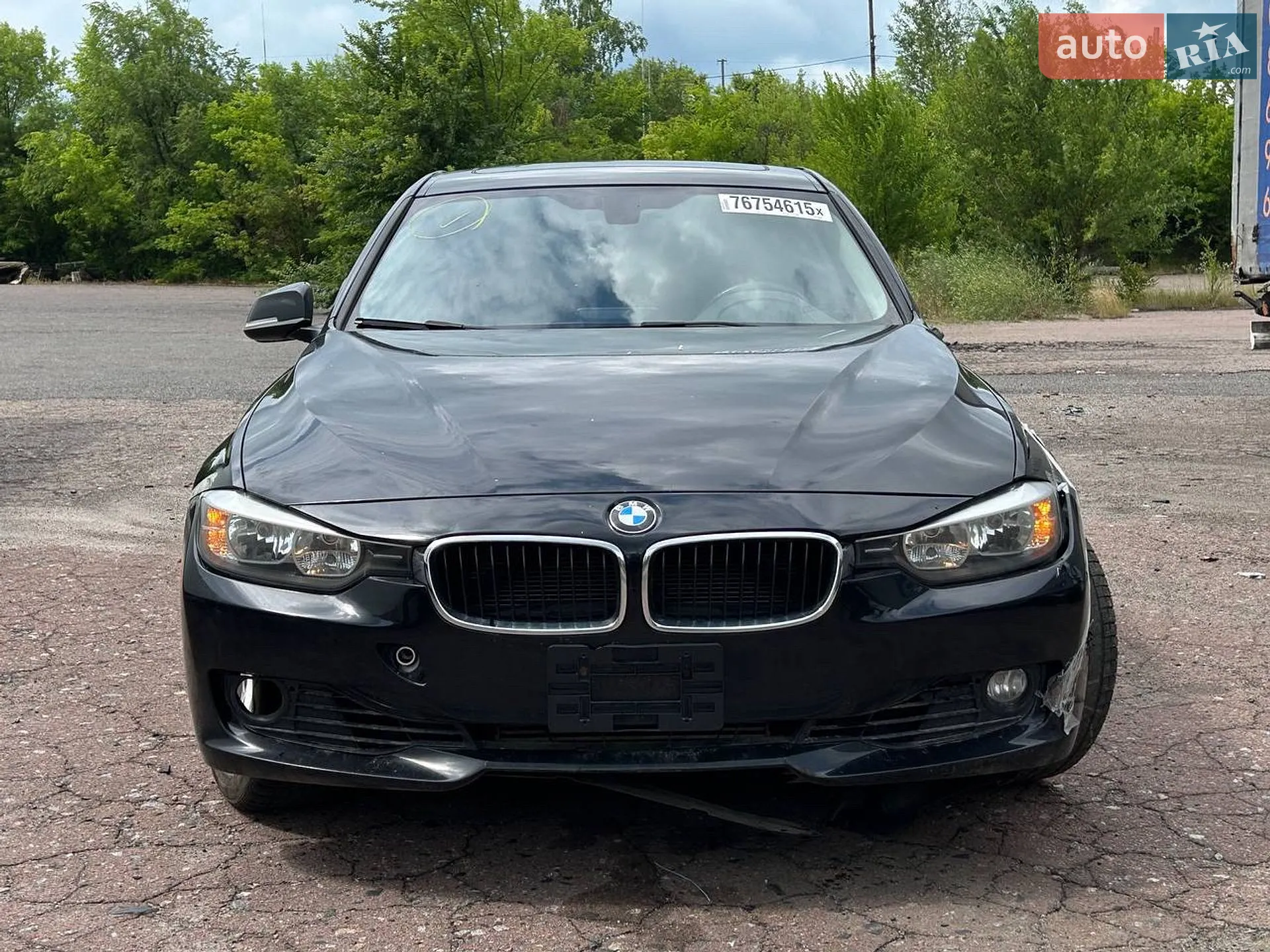 2013 BMW 3er - мініатюра 10