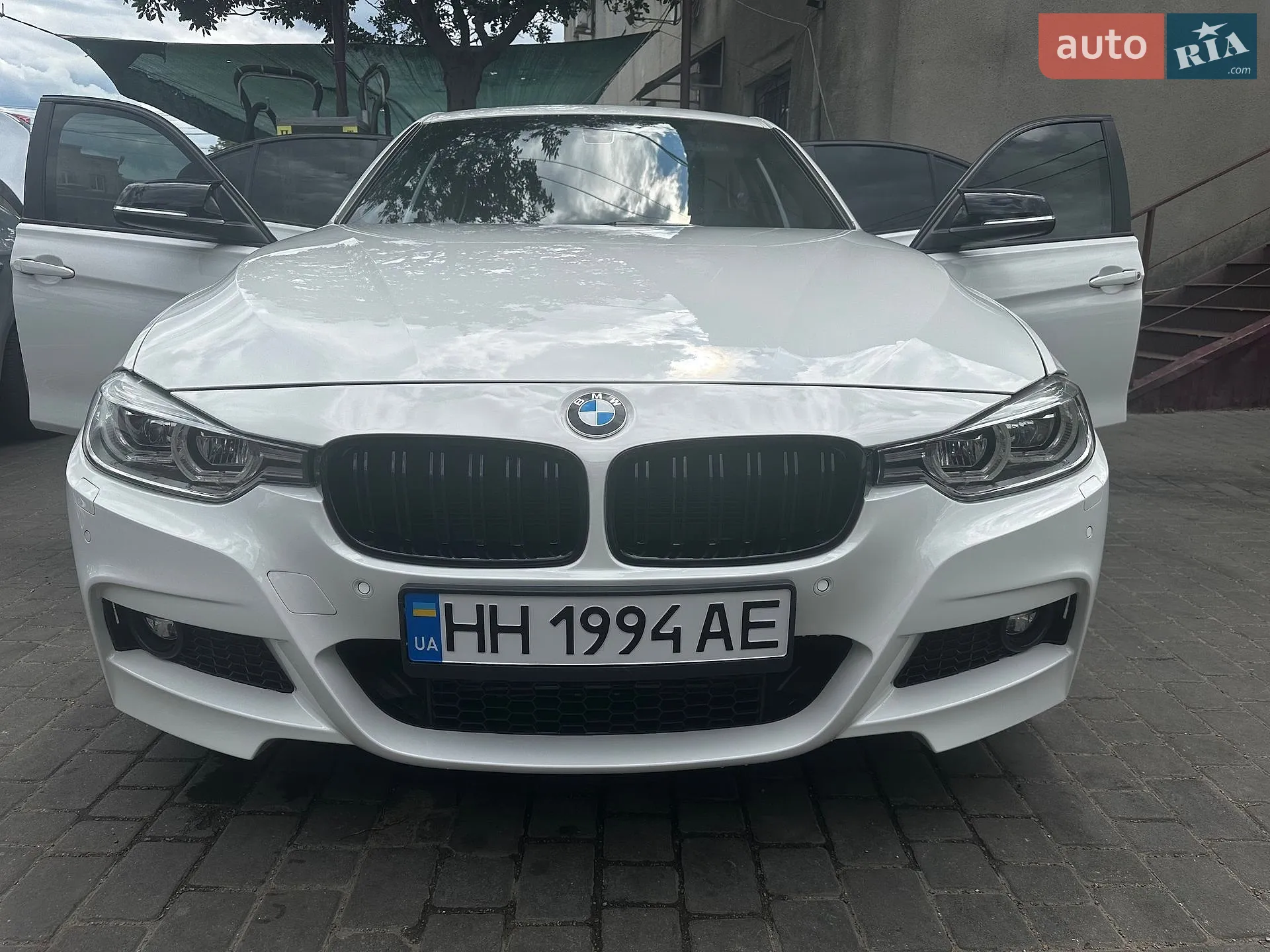 2016 BMW 3er - мініатюра 3