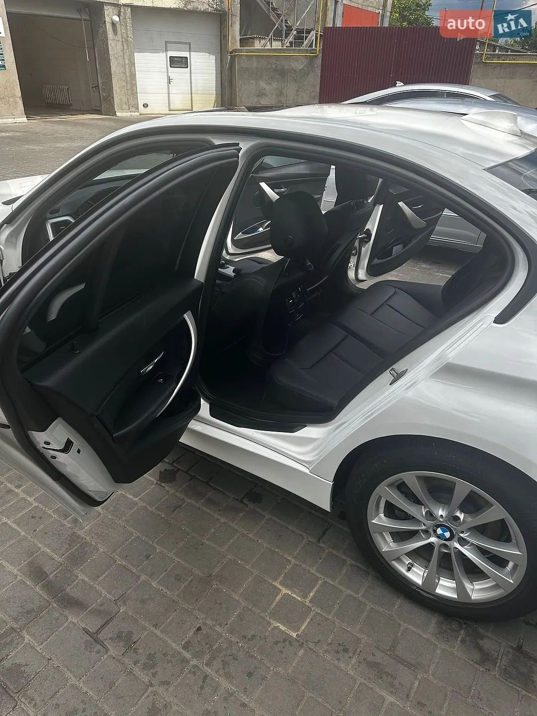 2016 BMW 3er - мініатюра 7