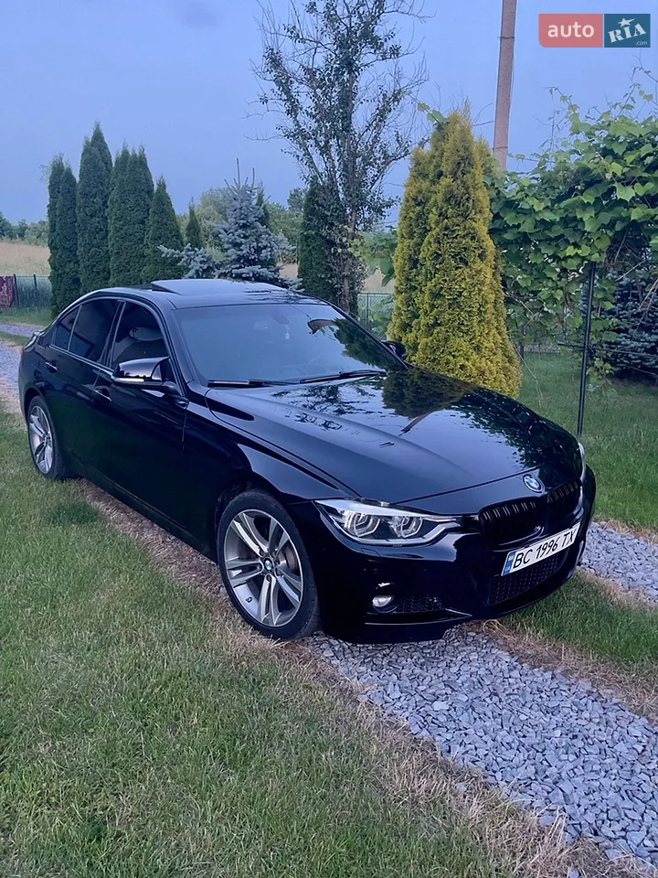 2016 BMW 3er - мініатюра 22
