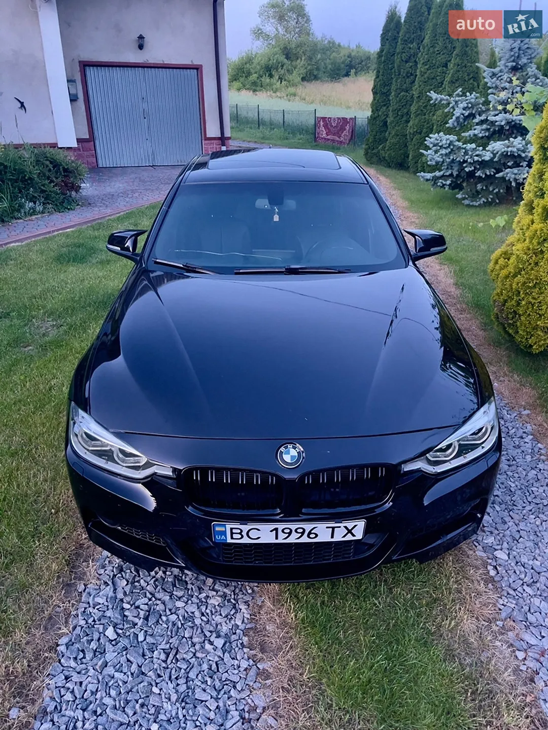 2015 BMW 3er - мініатюра 2