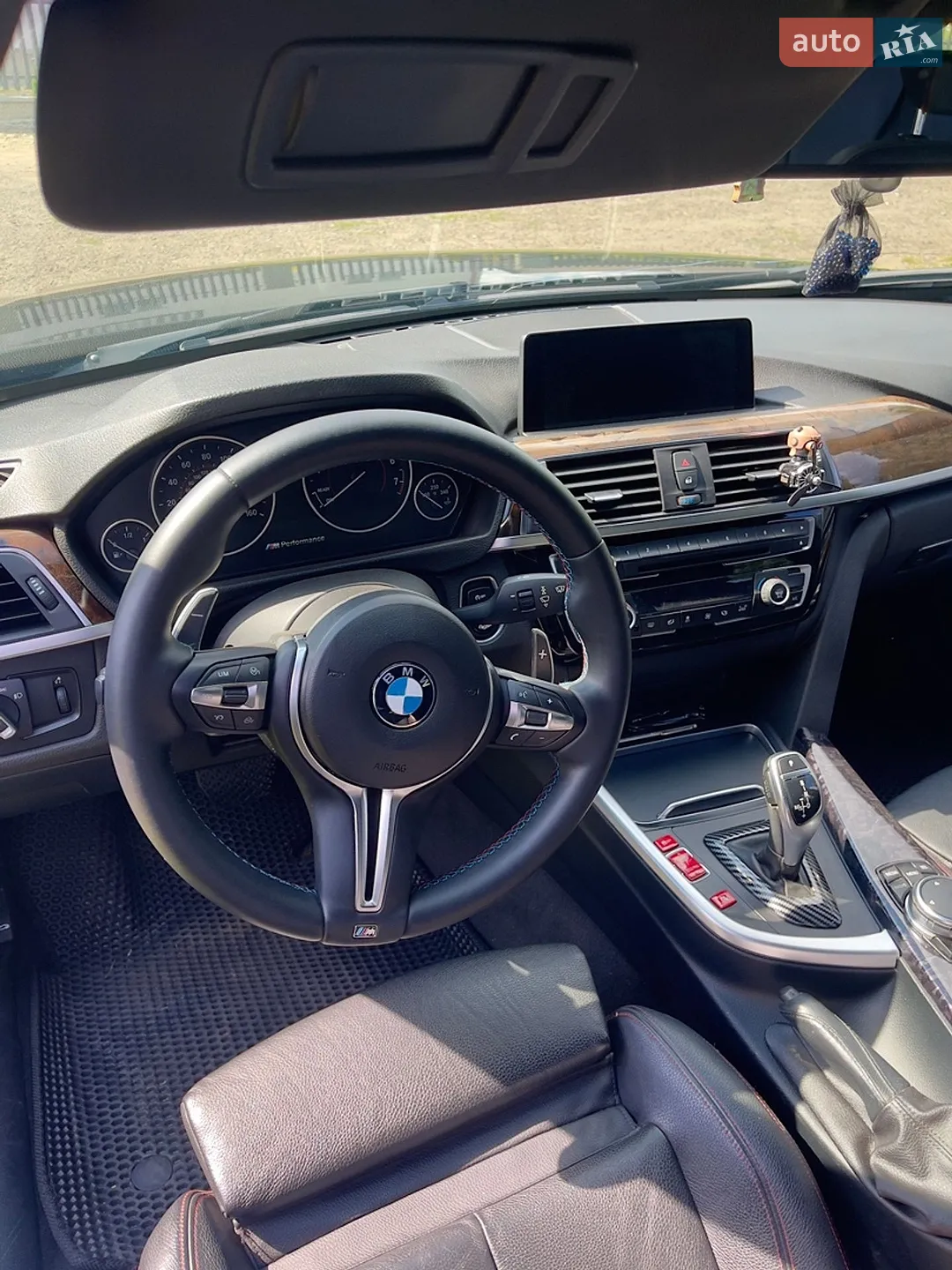2015 BMW 3er - мініатюра 6