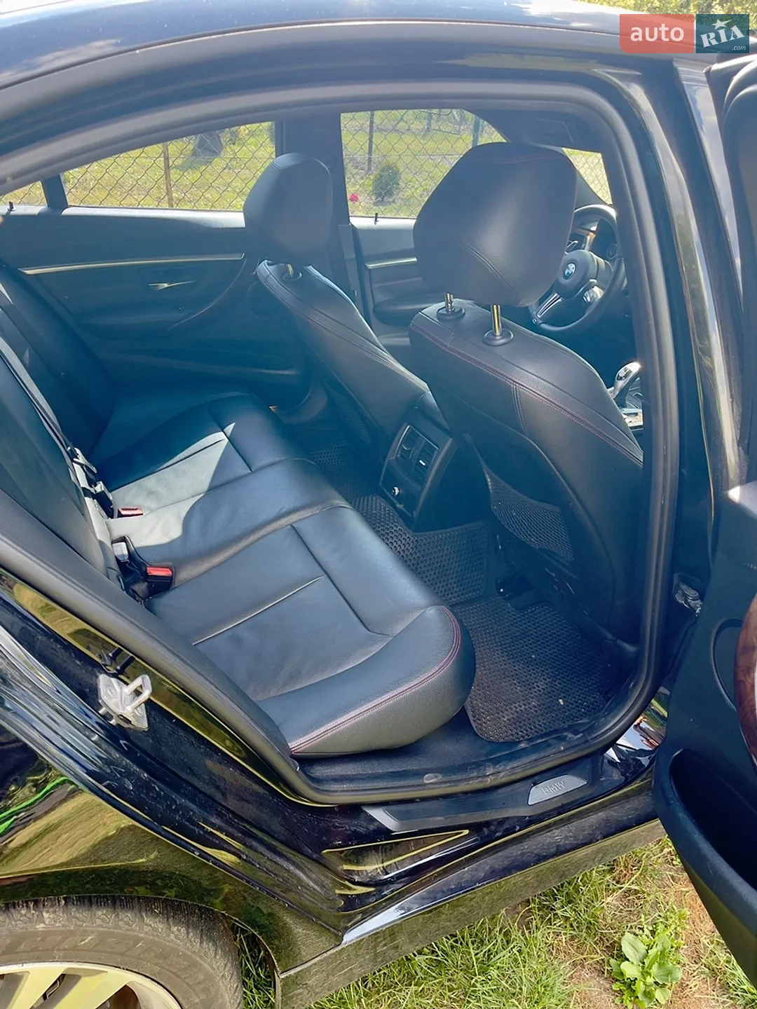 2015 BMW 3er - мініатюра 10