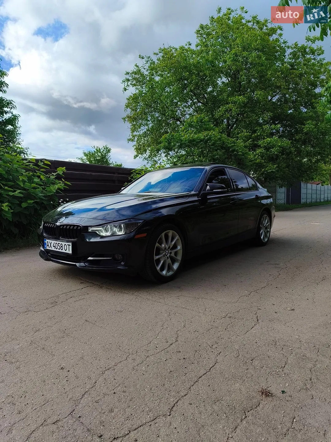 2013 BMW 3er - мініатюра 7