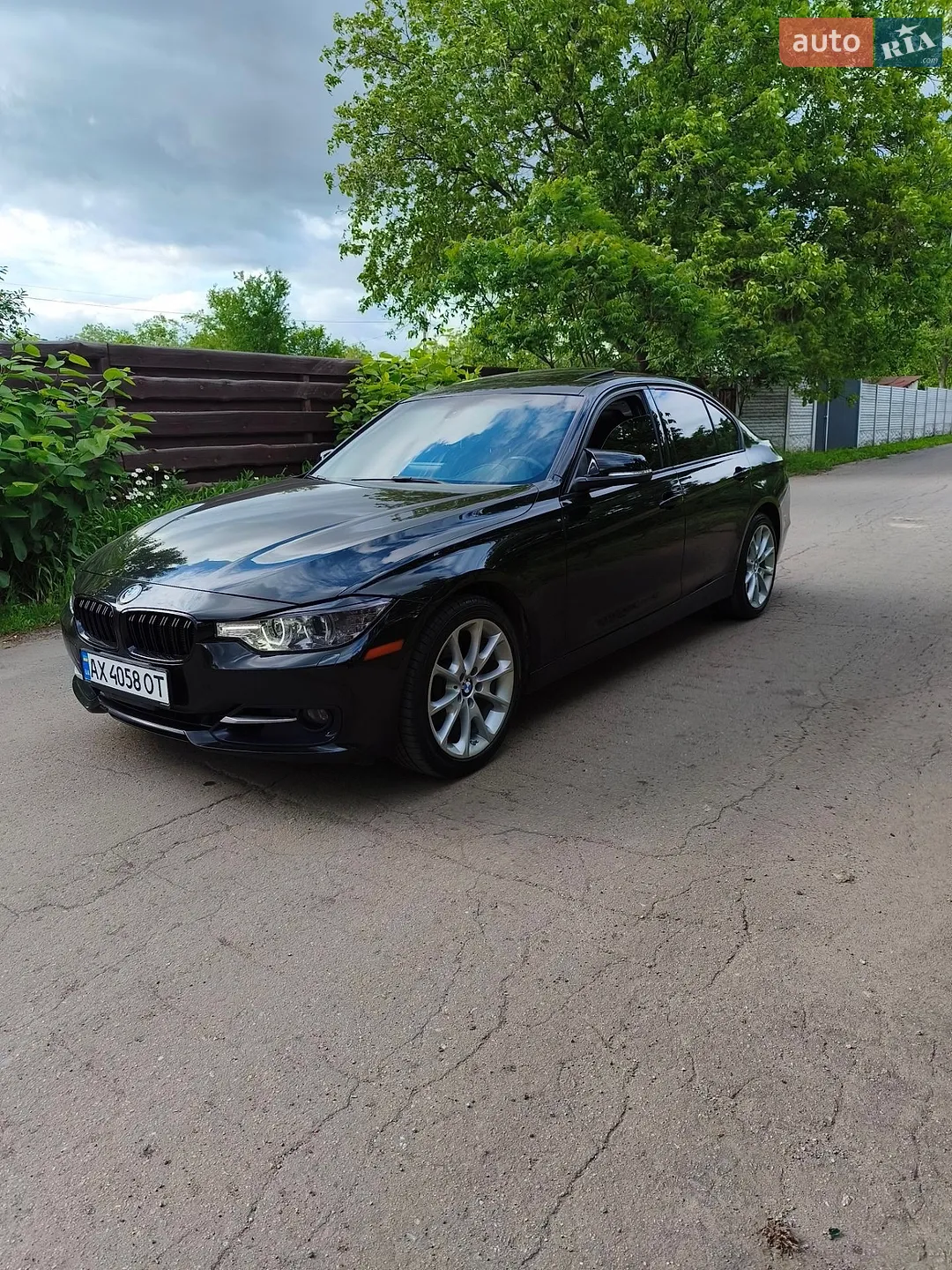 2013 BMW 3er - мініатюра 2