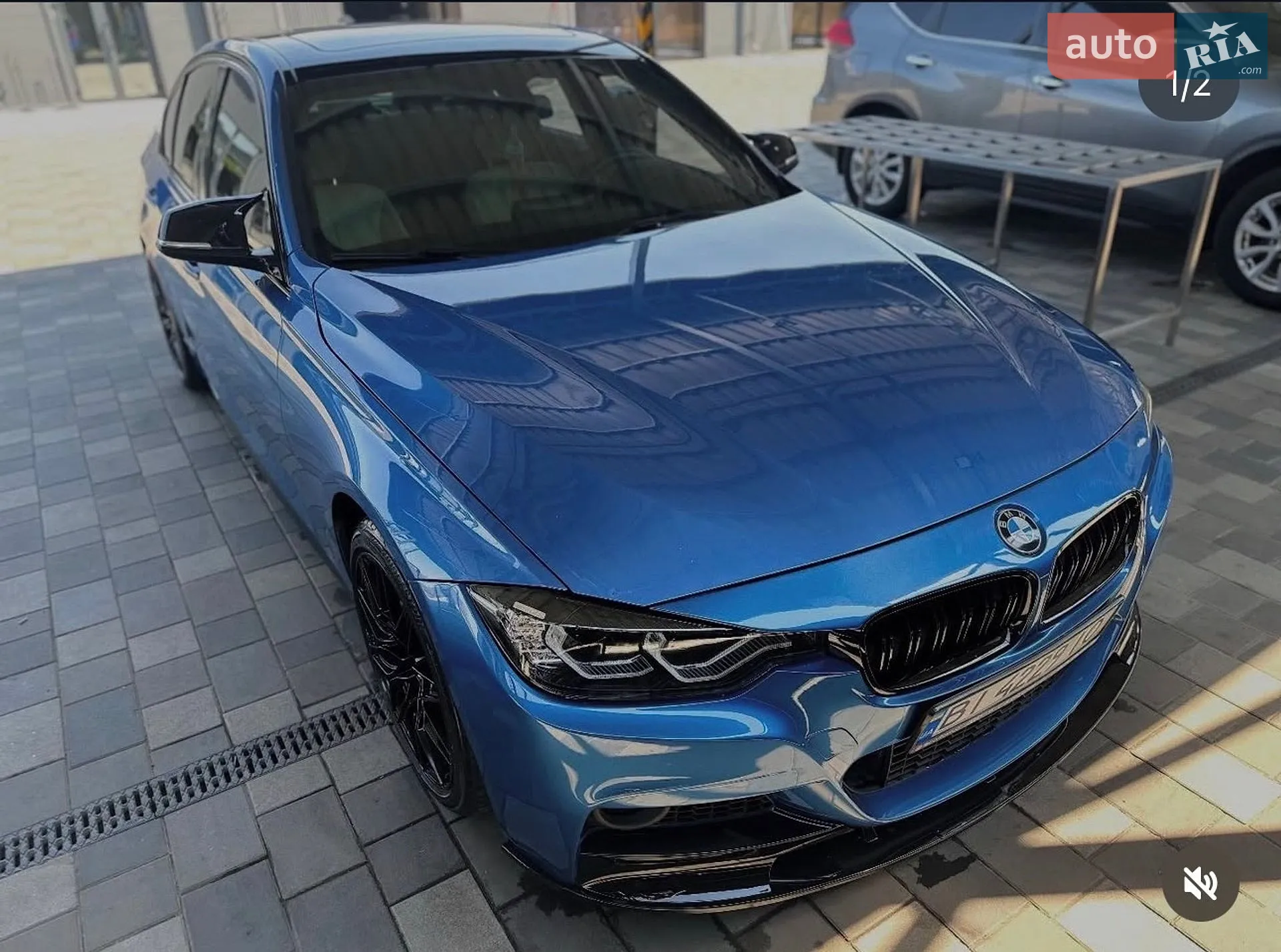 2014 BMW 3er - мініатюра 6