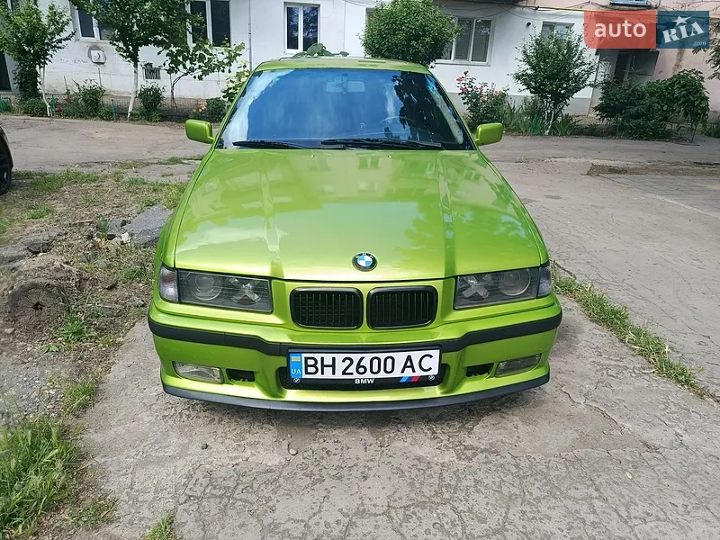 BMW 3 Series 1992