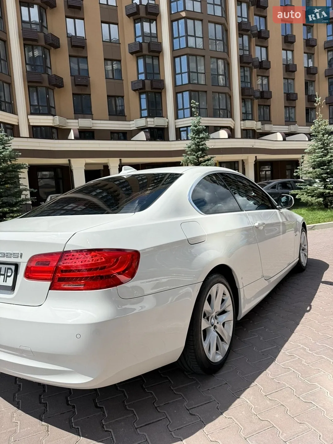 2010 BMW 3er - мініатюра 6