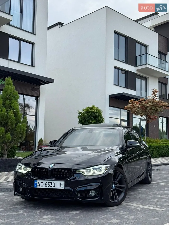2018 BMW 3er - мініатюра 12