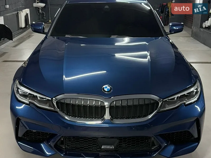 BMW 3 Series 2021