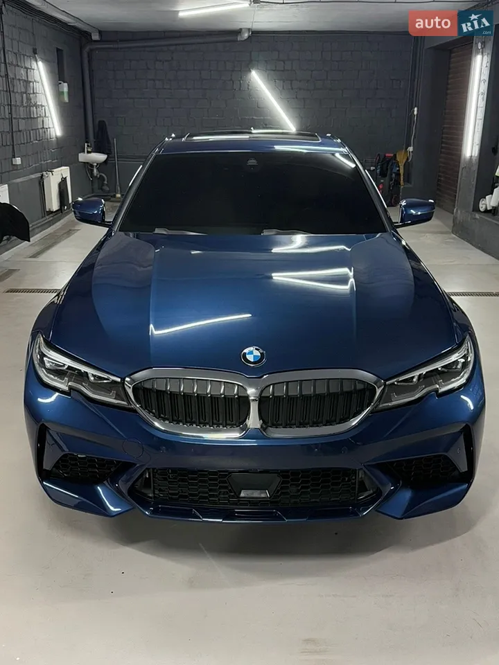 2022 BMW 3er - мініатюра 13