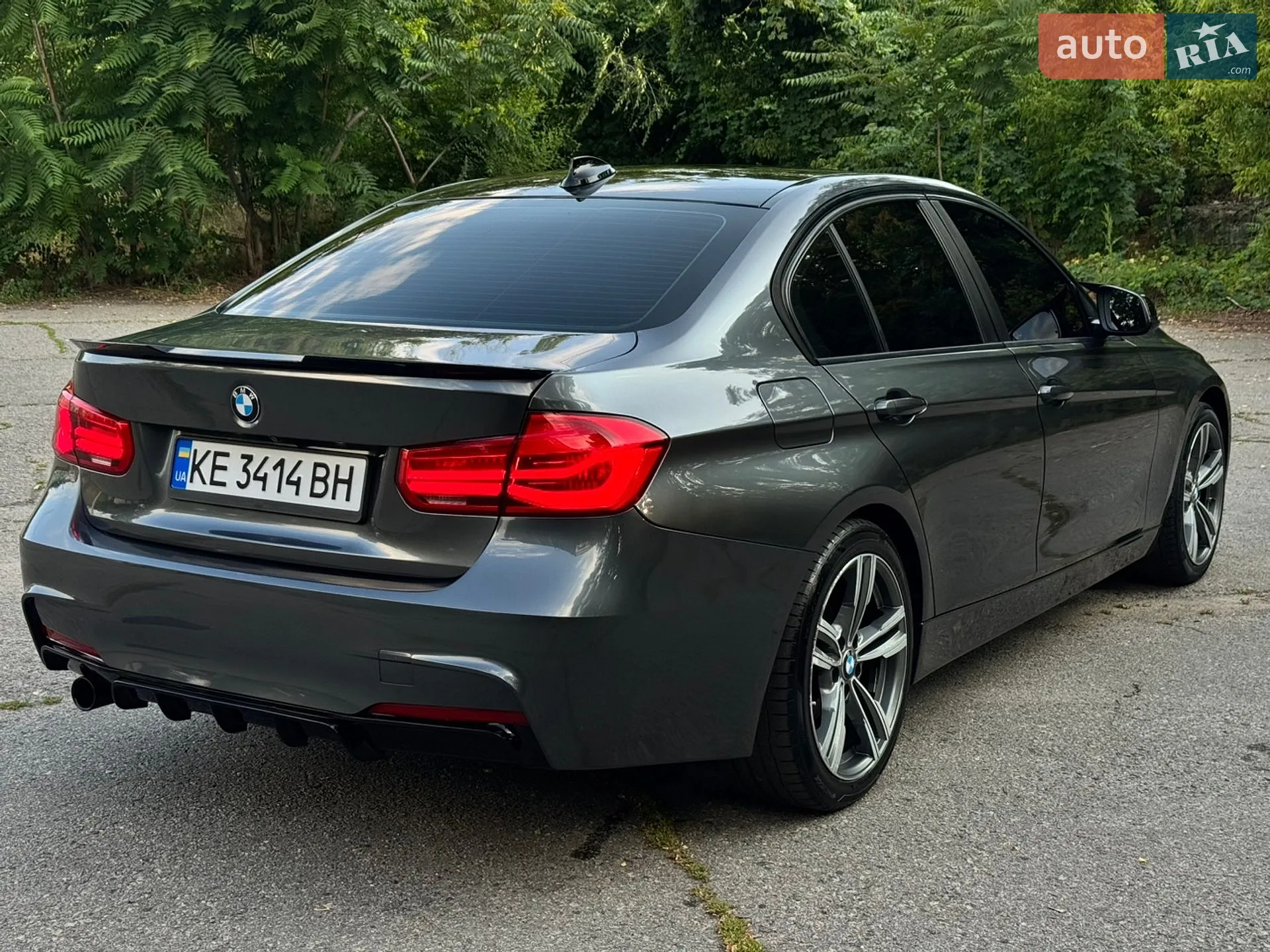 2017 BMW 3er - мініатюра 3
