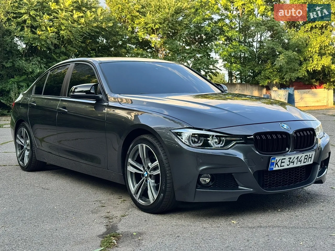 2017 BMW 3er - мініатюра 13