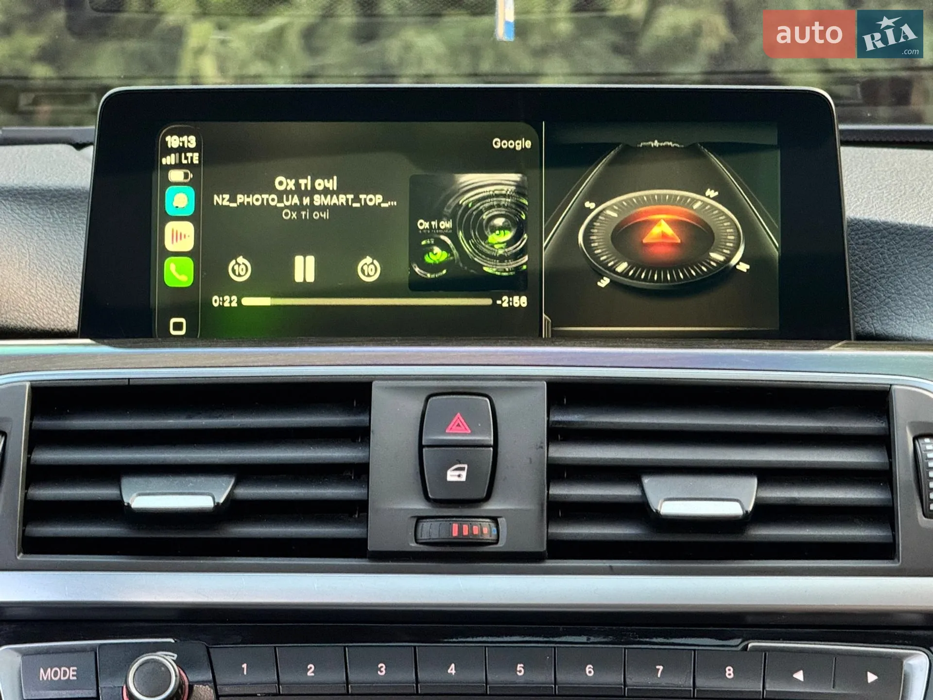 2017 BMW 3er - мініатюра 10