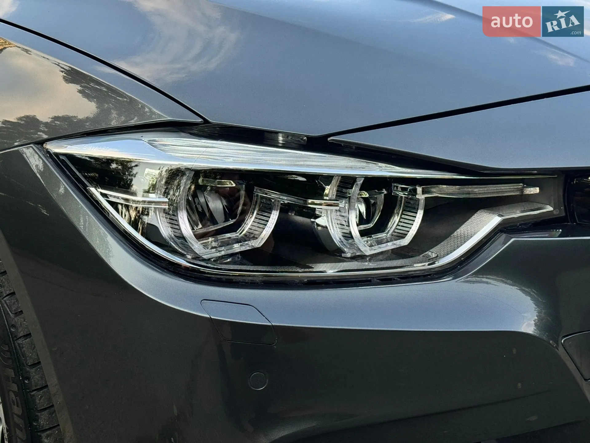 2017 BMW 3er - мініатюра 19