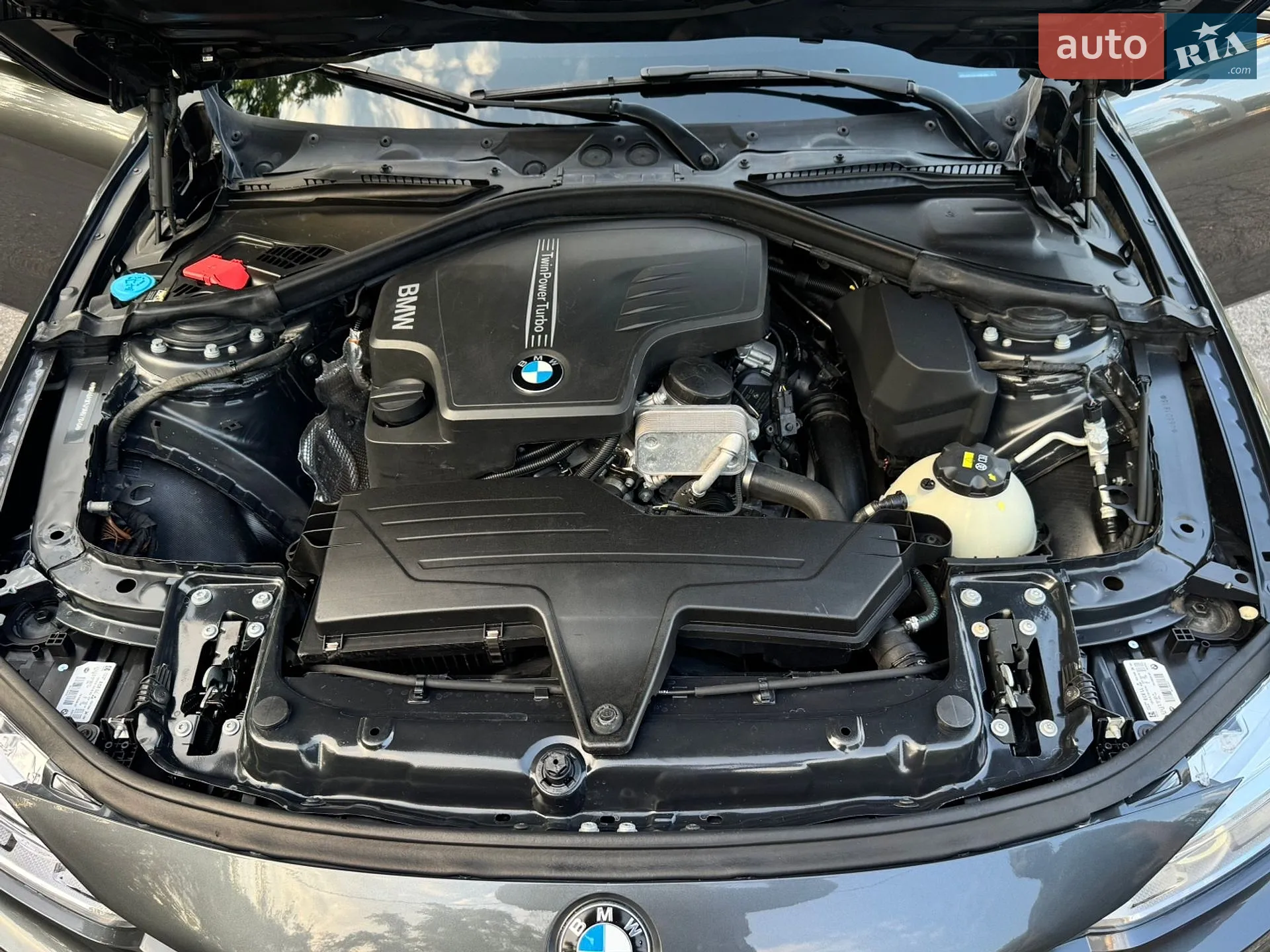 2017 BMW 3er - мініатюра 33