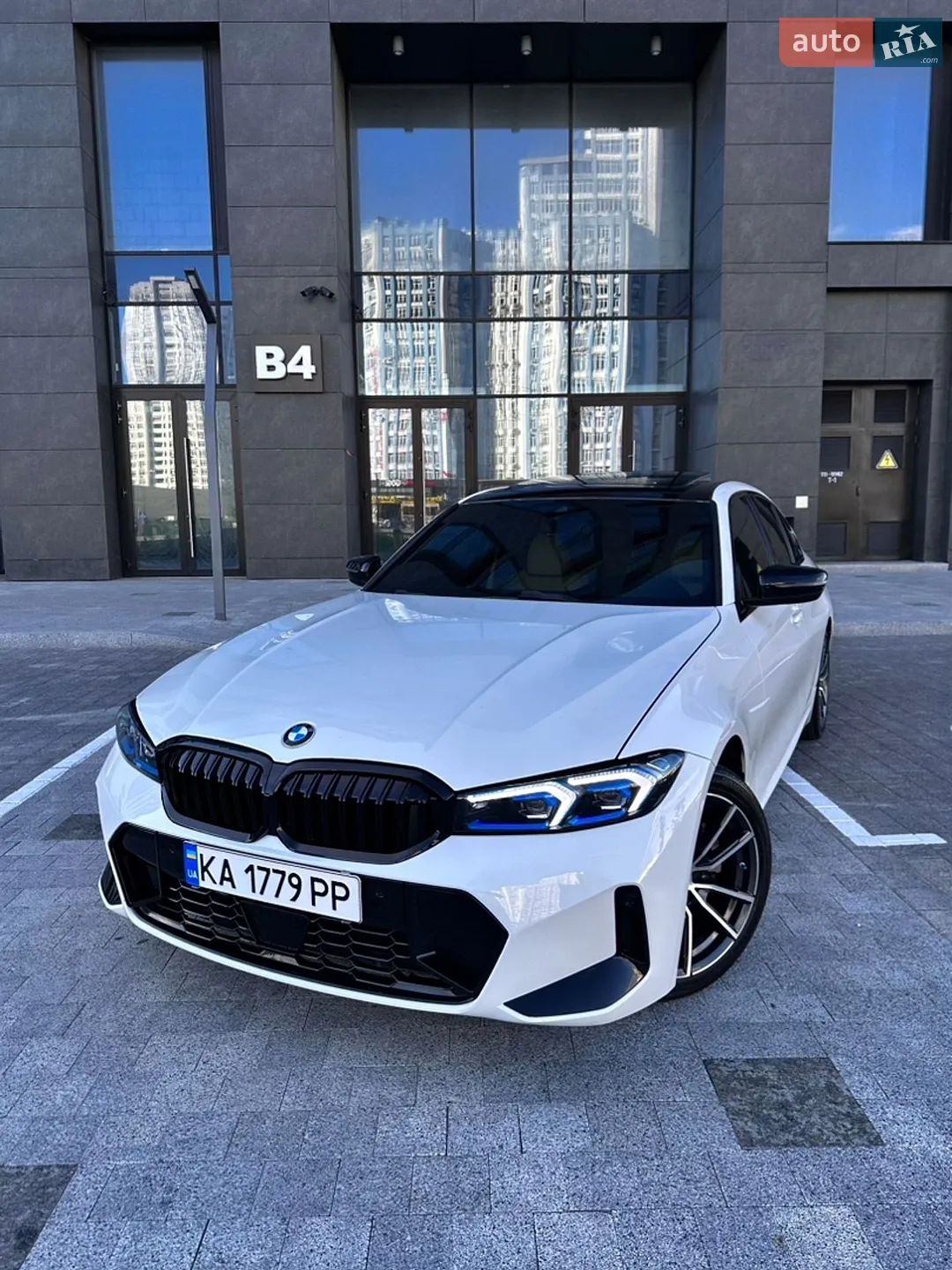 2019 BMW 3er - мініатюра 2