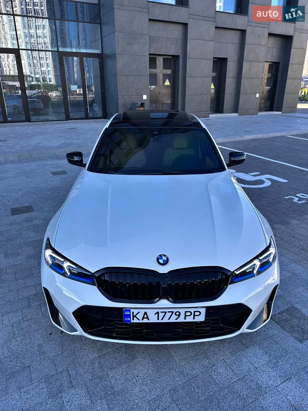 2019 BMW 3er - мініатюра 7